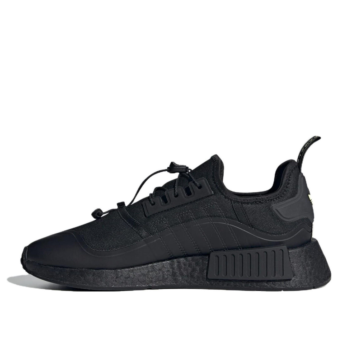 adidas NMD_R1 'Black Pulse Yellow' ID4713