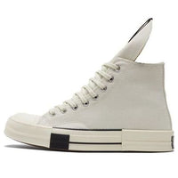 Converse Rick Owens x DRKSHDW DRKSTAR Chuck 70 High 'Egret' 172346C