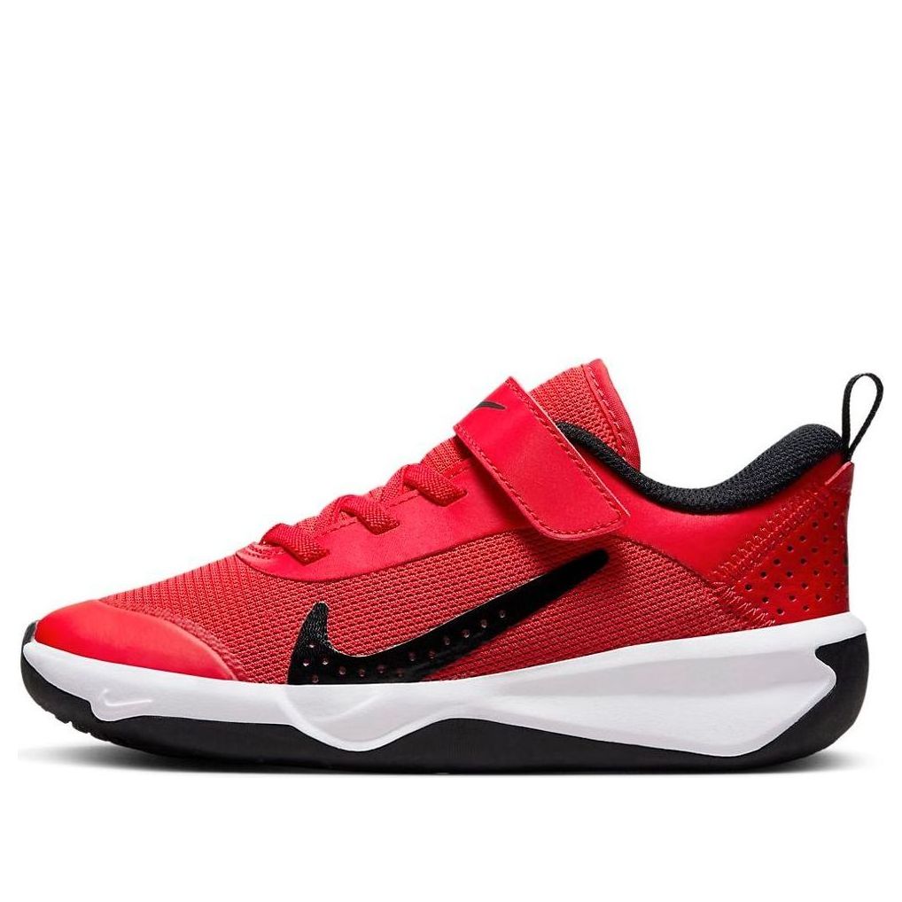 (PS) Nike Omni Multi-Court 'University Red White' DM9026-601