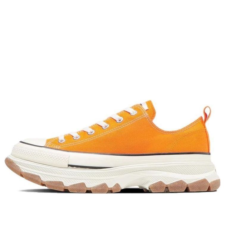 Converse All Star Trek Wave OX 'Low Cut Orange' 31308380
