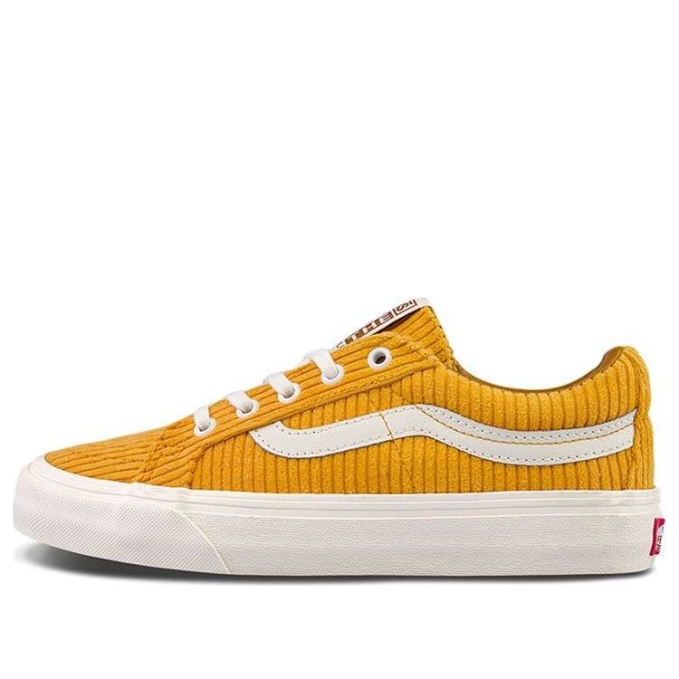 Vans Unisex SK8-Low Sneakers Yellow VN0A4UWIA0Q