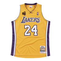Mitchell & Ness x NBA Los Angeles Lakers 2009-10 Jersey 'Kobe Bryant 24' AJY4GS18450-LALLTGD09KBR