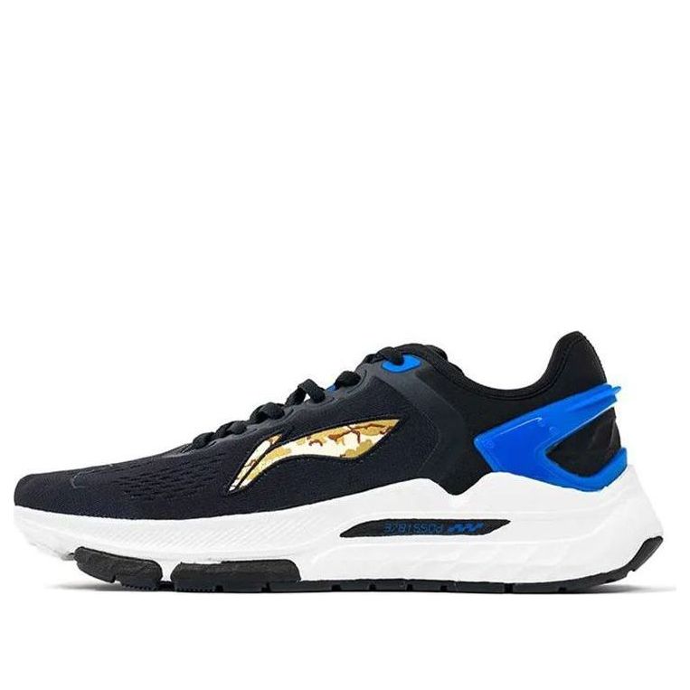 Li-Ning Furious Rider 5 x STA 'Black Blue' ARZR003-1