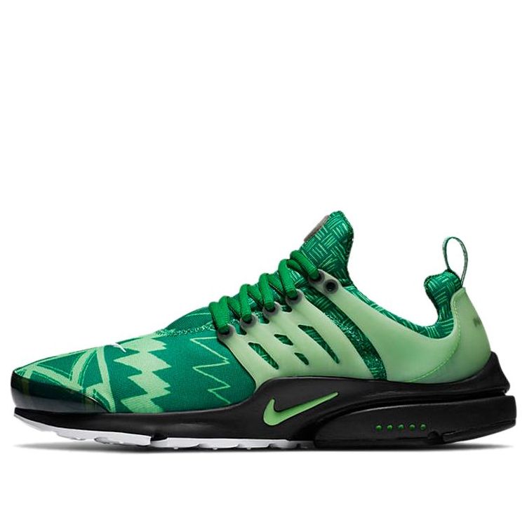 Nike Air Presto 'Naija' CJ1229-300