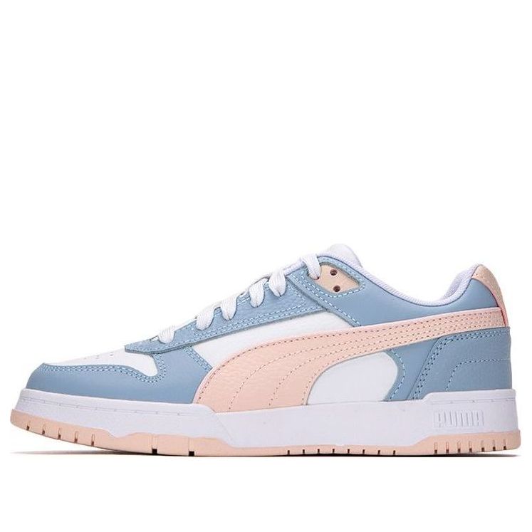 PUMA RBD Game Low 'Blue Wash Island Pink' 386373-09