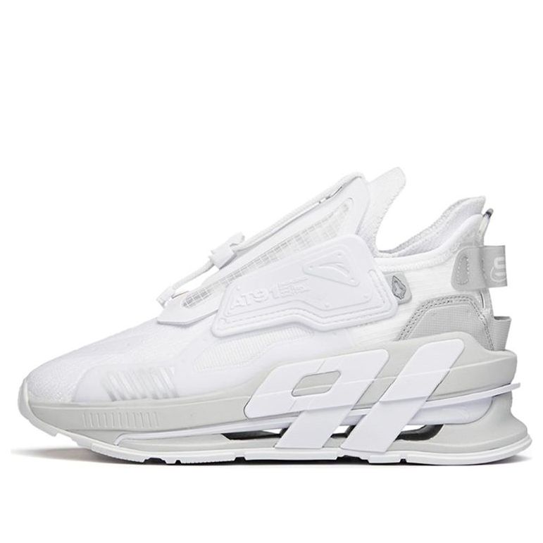 (WMNS) ANTA AT91 'White' 122148851-1