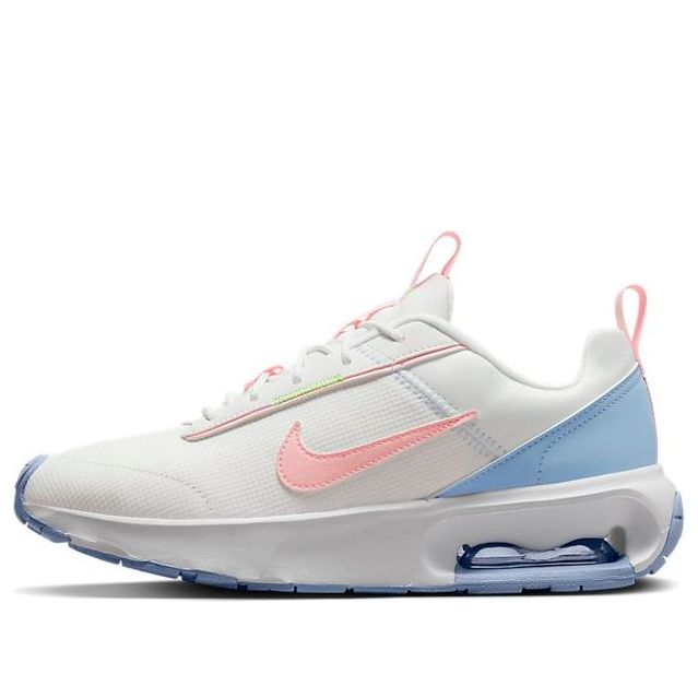 (WMNS) Nike Air Max Intrlk Lite 'Summit White Pink Bloom' DX3705-100