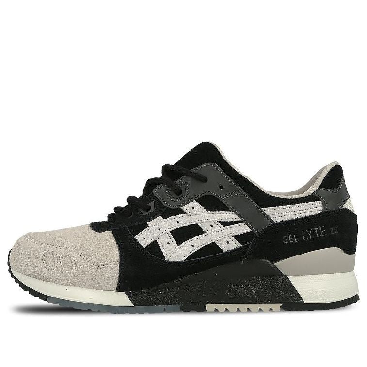ASICS Kickslab x Gel Lyte 3 'Black Cool Grey' H8M4K-9002