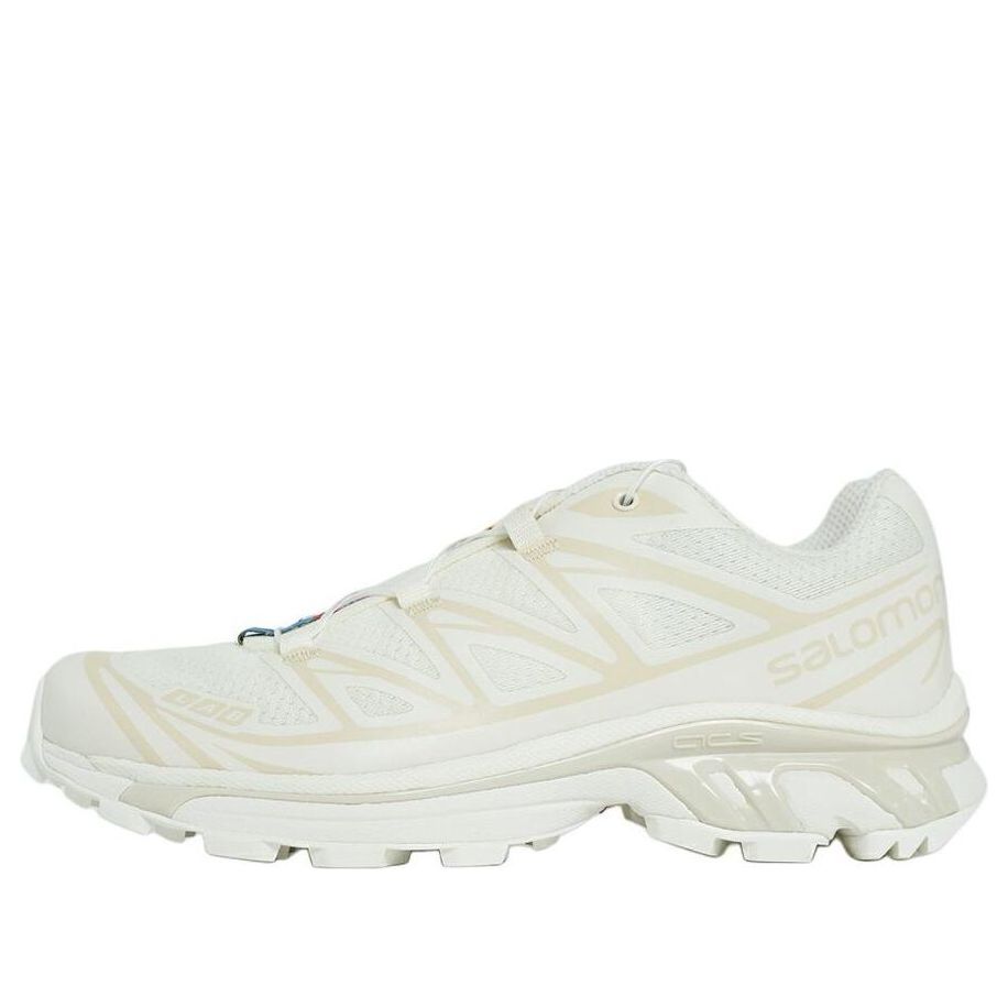 SALOMON XT-6 'Vanilla Ice Almond Milk' 474453