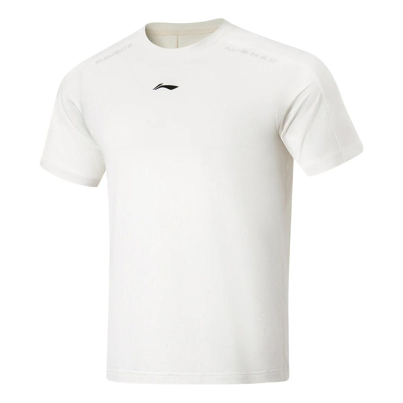 Li-Ning Athletic Training Tee 'White' ATST035-1