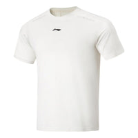 Li-Ning Athletic Training Tee 'White' ATST035-1