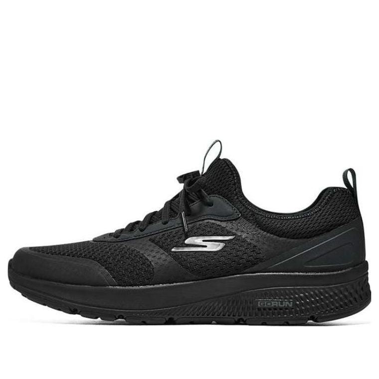 Skechers GO RUN Consistent 'Nite Owl - Pure Black' 220102-BBK