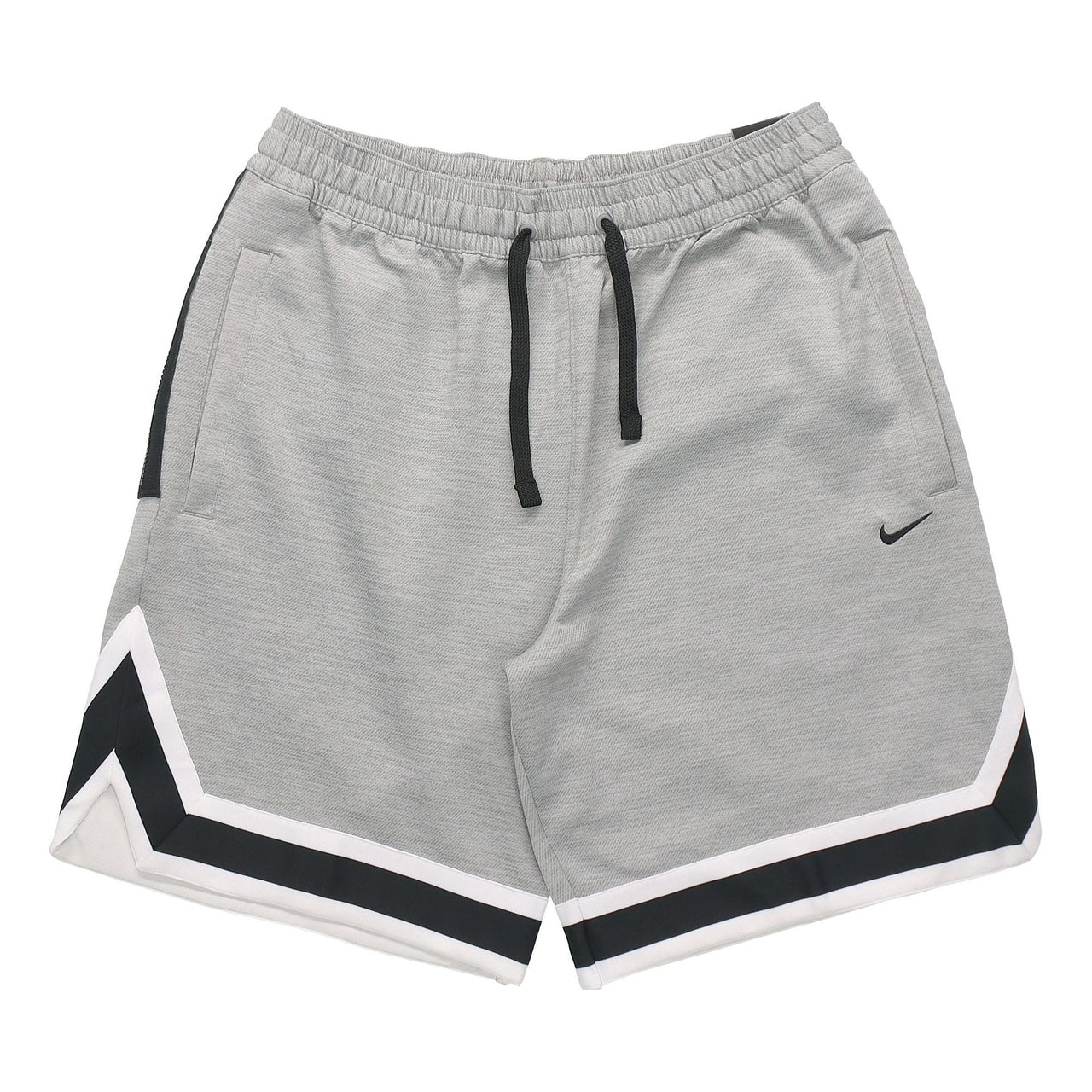 Nike Athleisure Casual Sports Knit Loose Shorts Gray CU1732-063