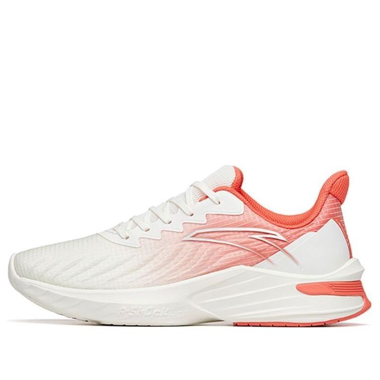 (WMNS) ANTA Sting 1 'White Red' 122215520-5