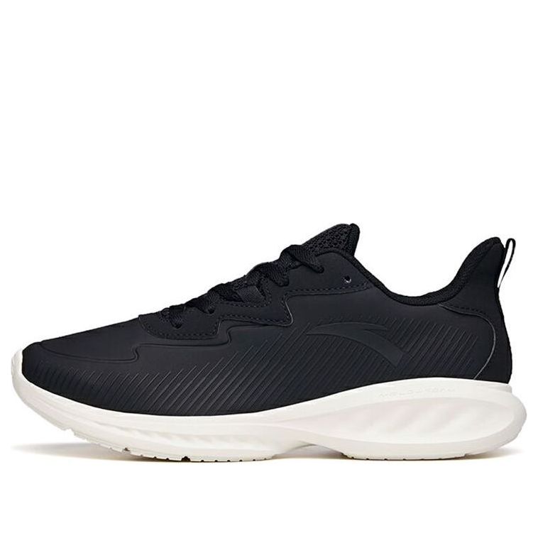 ANTA Running Series Sneakers 'Black White' 112135568-5