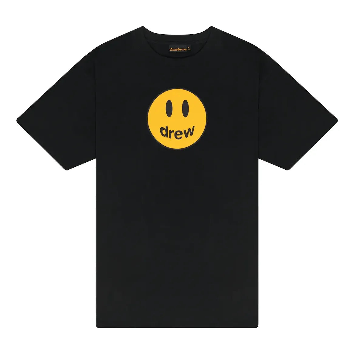Drew House Mascot Tall T-shirt 'Black' DH-HJ2121T-MCBK