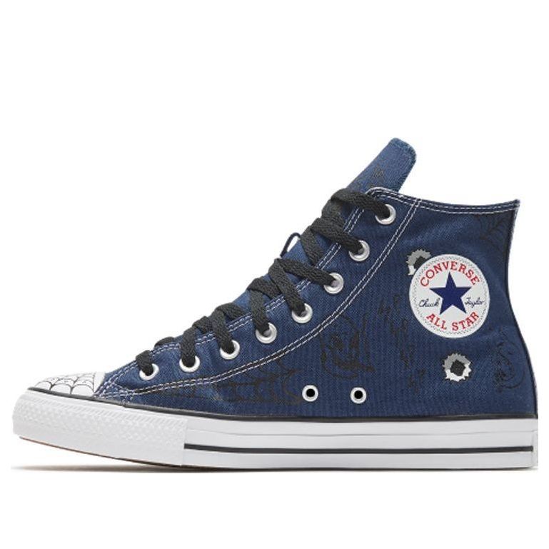 Converse Sean Pablo x Chuck Taylor All Star Pro 'Navy' 167953C
