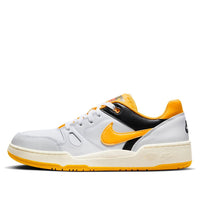 Nike Full Force Low 'White Black Sail University Gold' FB1362-103