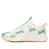 ANTA x Sprite Training Series Sneakers 'White Green Yellow' 112027785-6