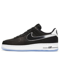 Nike x Colin Kaepernick Air Force 1 Low '07 QS 'True to 7' CQ0493-001