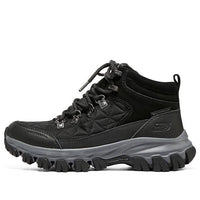 (WMNS) Skechers Go Walk Outdoor Edgemont 'Black' 180040-BKCC