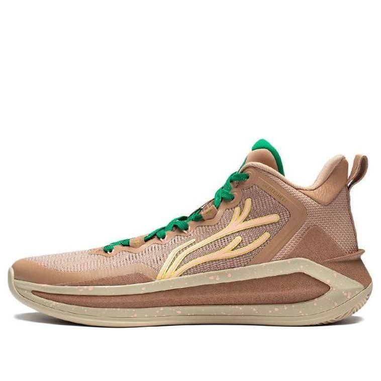 Li-Ning LiRen 3 'Christmas Beige' ABAS091-5