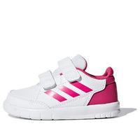 (TD) adidas Altasport Skate shoes 'White Pink' D96846