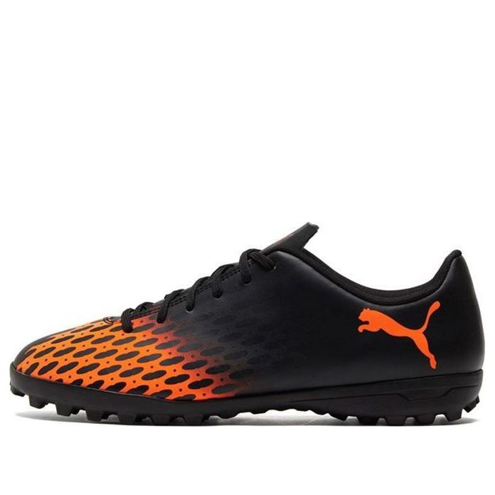 PUMA Spirit TT 'Black Orange' 106068-04