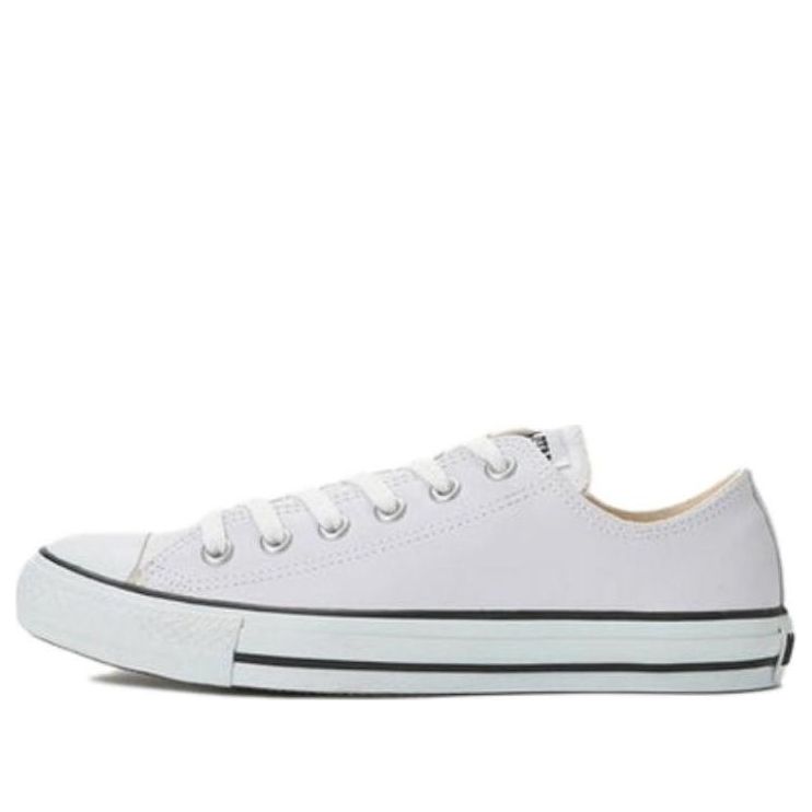 Converse All Star Leather Ox 'White' 32143480