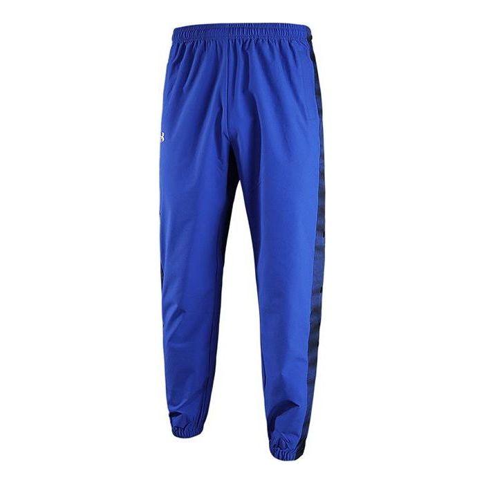Under Armour Quick Snap Tearaway Sweatpants 'Blue' 22500701-400