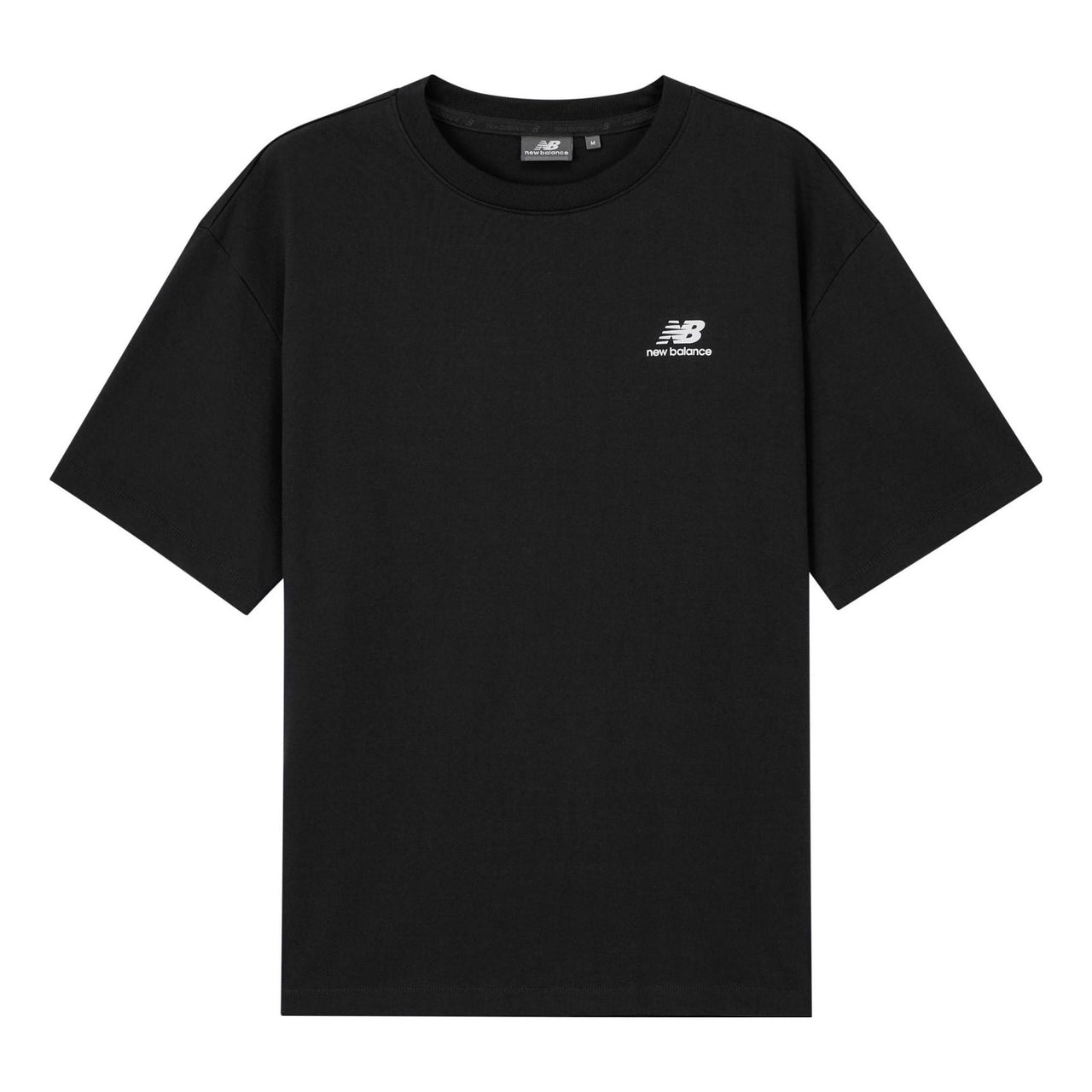 New Balance Essentials T-Shirt 'Black' 5ED38221-BK