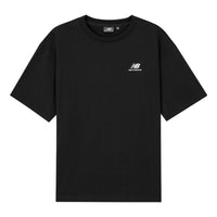 New Balance Essentials T-Shirt 'Black' 5ED38221-BK