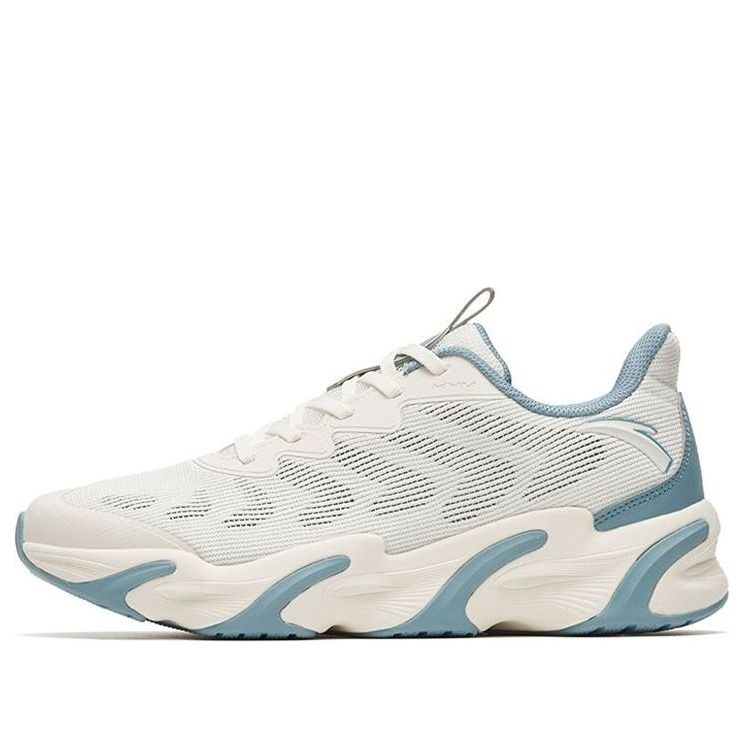 ANTA Keep Moving 'White Blue' 112245523-4