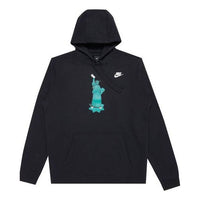 Nike x DSMNY 5 Year Anniversary Hoodie 'Black' CN8112-010