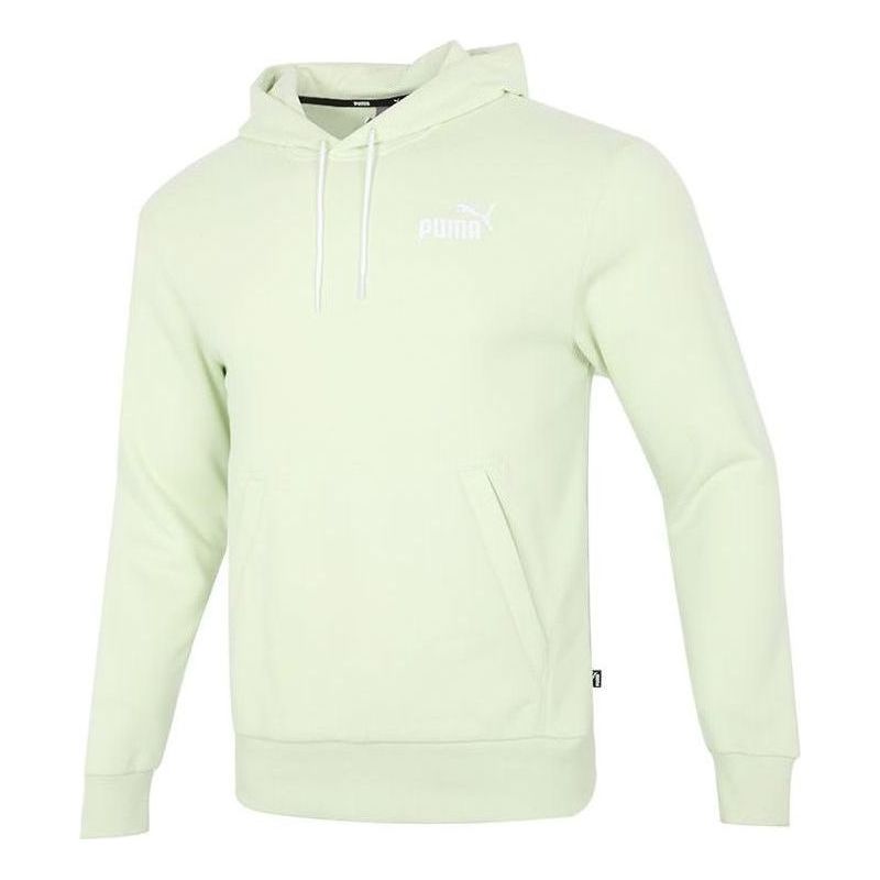 PUMA Sports Wear Hoodie 'Green' 849585-36
