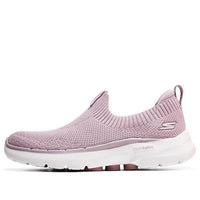 (WMNS) Skechers Go Walk 6 'Pink' 124557-MVE