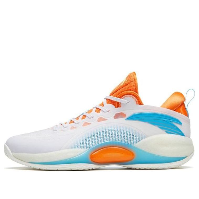 ANTA Cement Bubble 3 'White Blue Orange' 112321604-1