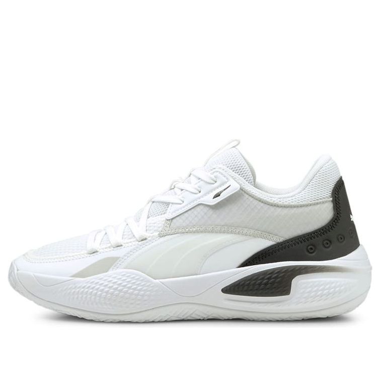 PUMA Court Rider I 'White Black' 195634-03