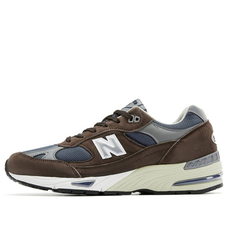 New Balance 991 Made In England 'Brown' M991BNG