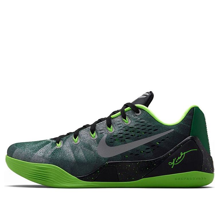 Nike Kobe 9 EM Premium 'Gorge Green' 652908-303