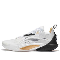 Li-Ning Speed 10 'White Gold Black' ABAT085-5