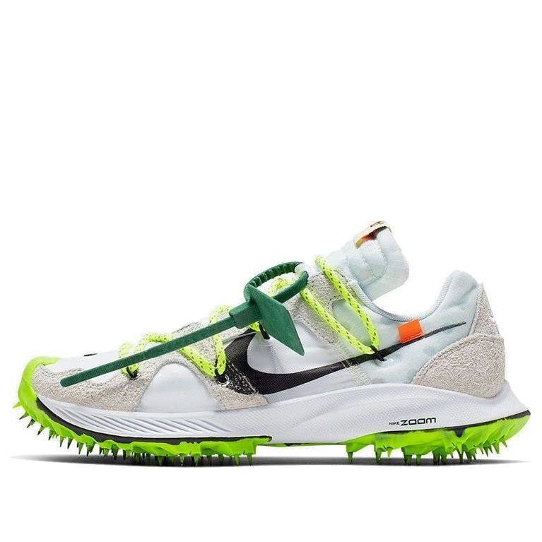 (WMNS) Nike x Off-White Air Zoom Terra Kiger 5 'Athlete in Progress - White' CD8179-100