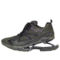 Balenciaga X-Pander Sneakers 'Black Olive Green' 653871W2RA43135