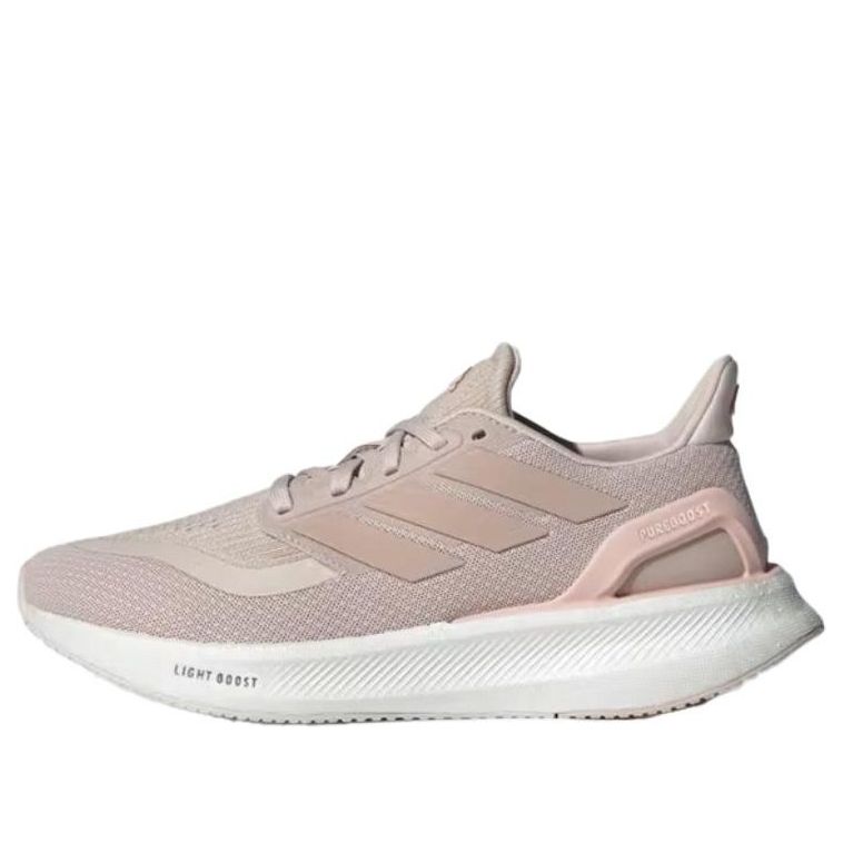 (WMNS) adidas Pureboost 5 'Putty Mauve Sandy Pink Met. Sandy Pink' IF9203