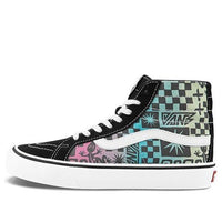 Vans SK8-HI Black Green White VN0A4UWN42K