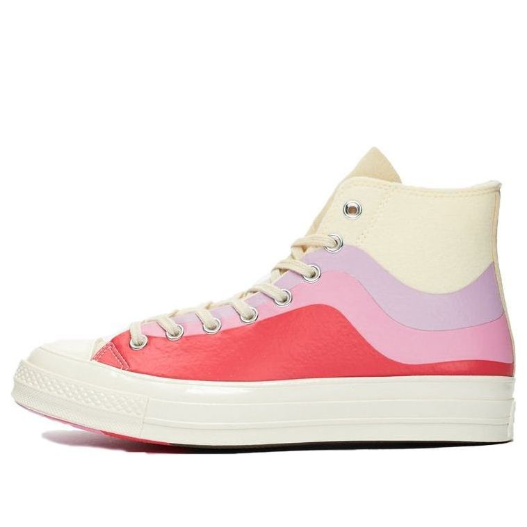 Converse Chuck 70 High 'Thermo Felt - Winter White Pink' 169520C