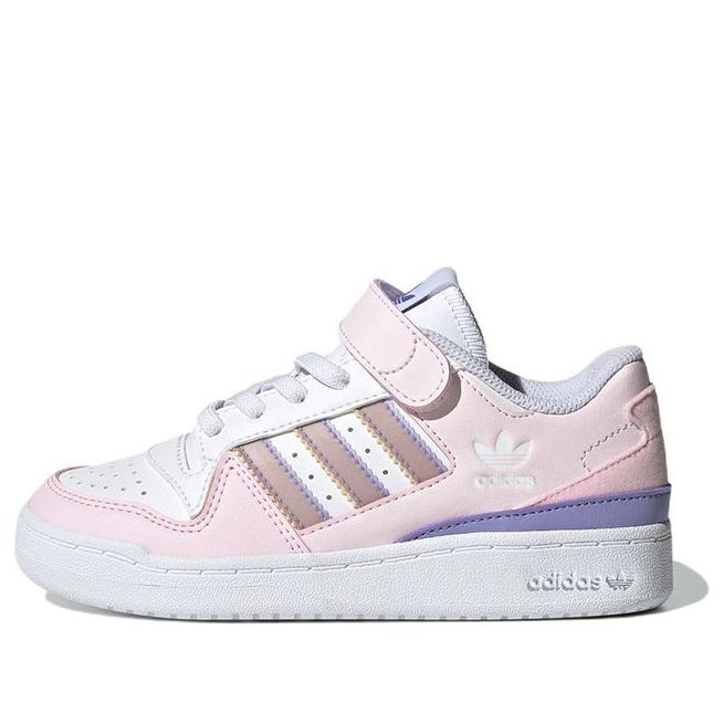 (PS) adidas originals Forum El C 'Pink White' GY8197