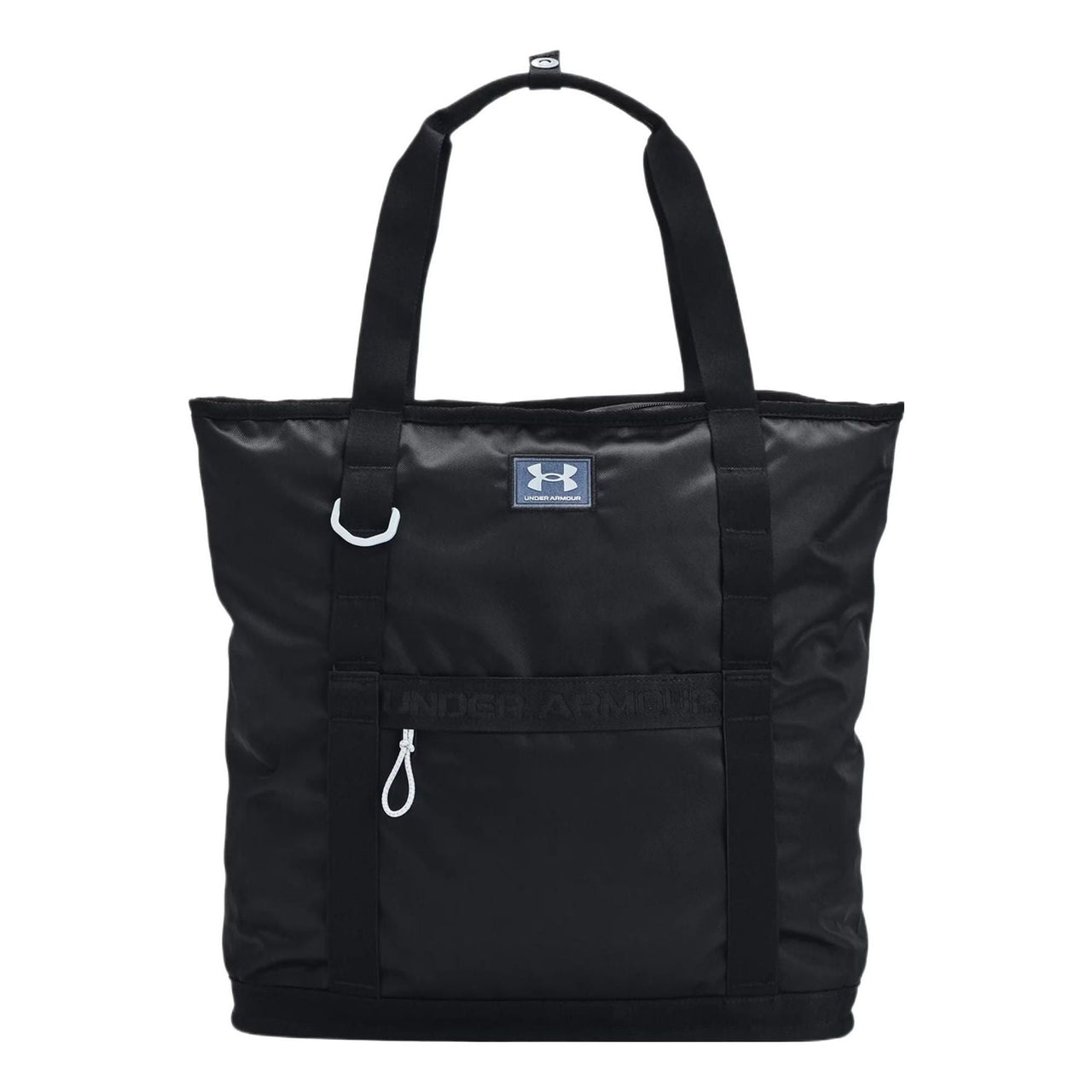 (WMNS) Under Armour Essentials Tote Backpack 'Black' 1376464-001