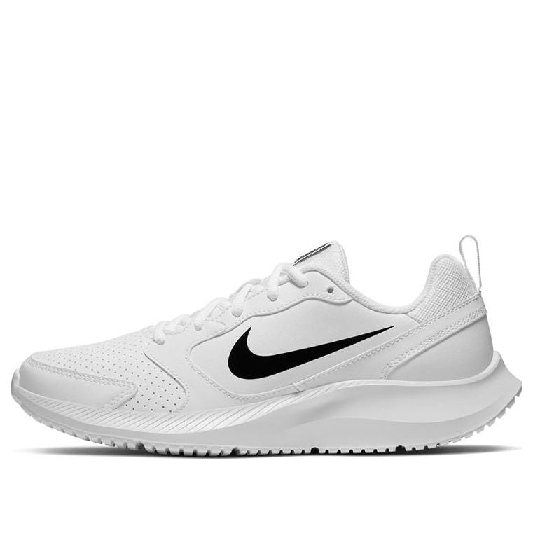 (WMNS) Nike Todos RN 'White Black' BQ3201-101