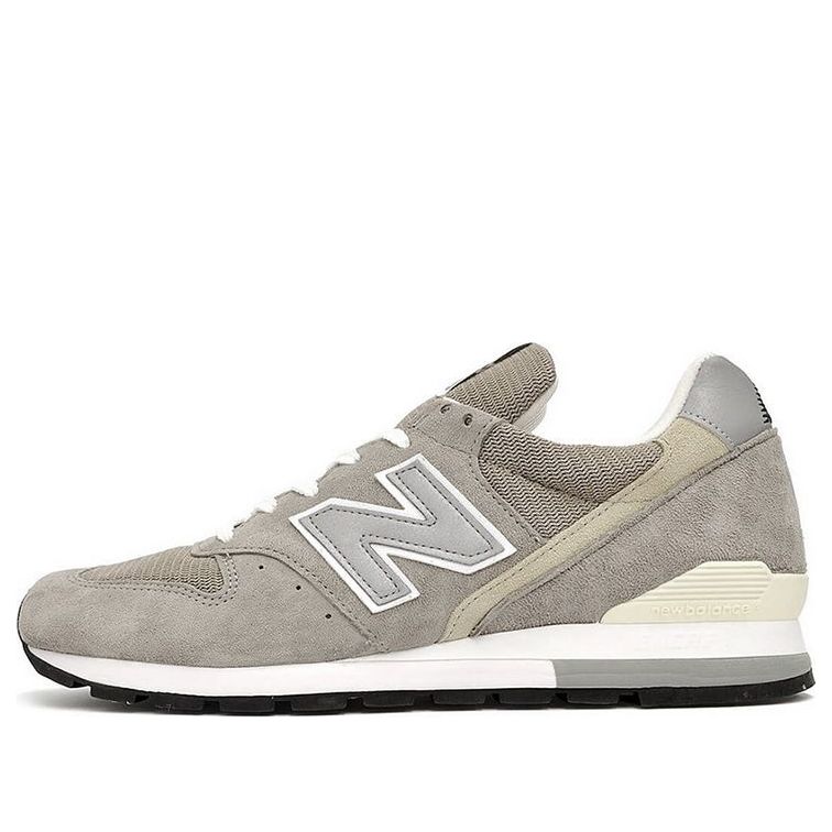 New Balance Retro Low Top Gray M996GY